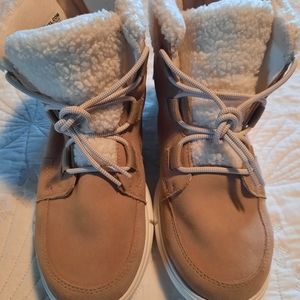 Womens Sorel Boots